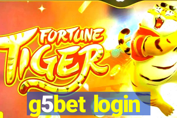 g5bet login